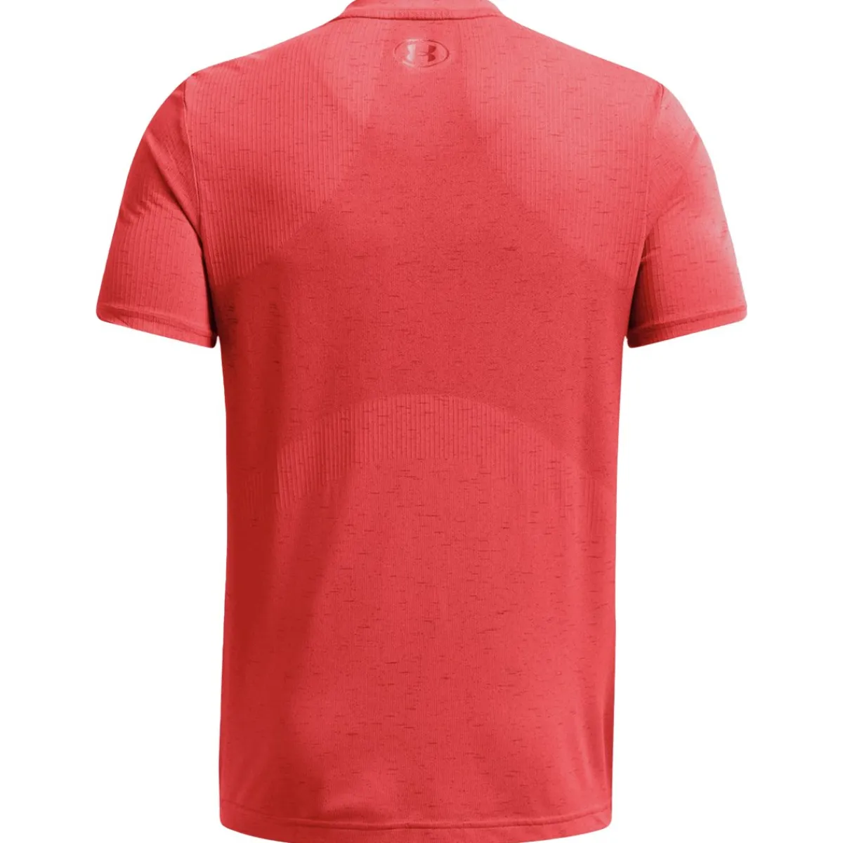 Under Armour Håndboldtøj|Fodboldtøj-Vanish Seamless T-Shirt Herre 713 Racer Red / Cardinal