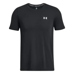 Under Armour Håndboldtøj|Fodboldtøj-Vanish Seamless T-Shirt Herre  Black / Mod Gray