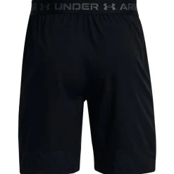Under Armour Træningstøj|Løbetøj-Vanish Woven 8" Shorts Herre  Black / Pitch Grey
