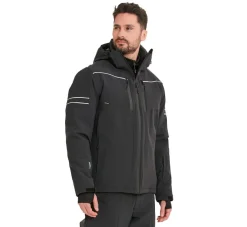 Vertical Vintertøj|Skitøj-Gabeono W-Pro 15.000 Skijakke Herre 1001 Black