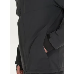 Vertical Vintertøj|Skitøj-Gabeono W-Pro 15.000 Skijakke Herre  1001 Black