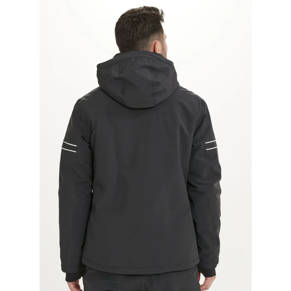 Vertical Vintertøj|Skitøj-Gabeono W-Pro 15.000 Skijakke Herre 1001 Black