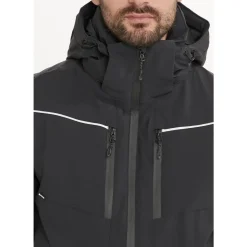 Vertical Vintertøj|Skitøj-Gabeono W-Pro 15.000 Skijakke Herre 1001 Black