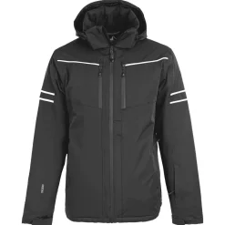Vertical Vintertøj|Skitøj-Gabeono W-Pro 15.000 Skijakke Herre 1001 Black