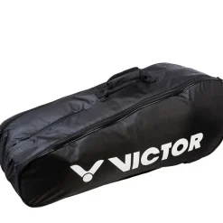Victor Badmintonudstyr-Double Badmintontaske  Black