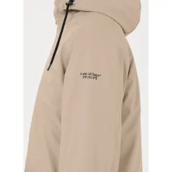 Weather Report Regntøj|Vintertøj-Weather Heaten PU Vinterjakke Dame