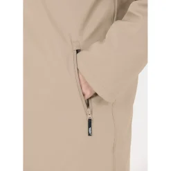 Weather Report Regntøj|Vintertøj-Weather Heaten PU Vinterjakke Dame