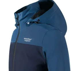 Weather Report Regntøj|Beklædning-Borise Regnjakke Børn