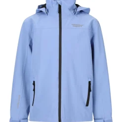 Weather Report Regntøj|Beklædning-Borise Regnjakke Børn