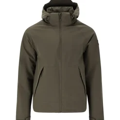 Weather Report Regntøj|Beklædning-Brennon W-Pro 15000 Jakke Herre  1071 Black Ink