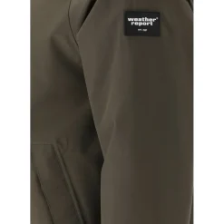 Weather Report Regntøj|Beklædning-Brennon W-Pro 15000 Jakke Herre 1071 Black Ink