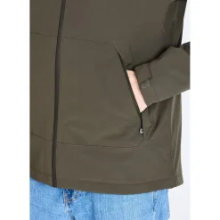 Weather Report Regntøj|Beklædning-Brennon W-Pro 15000 Jakke Herre 1071 Black Ink