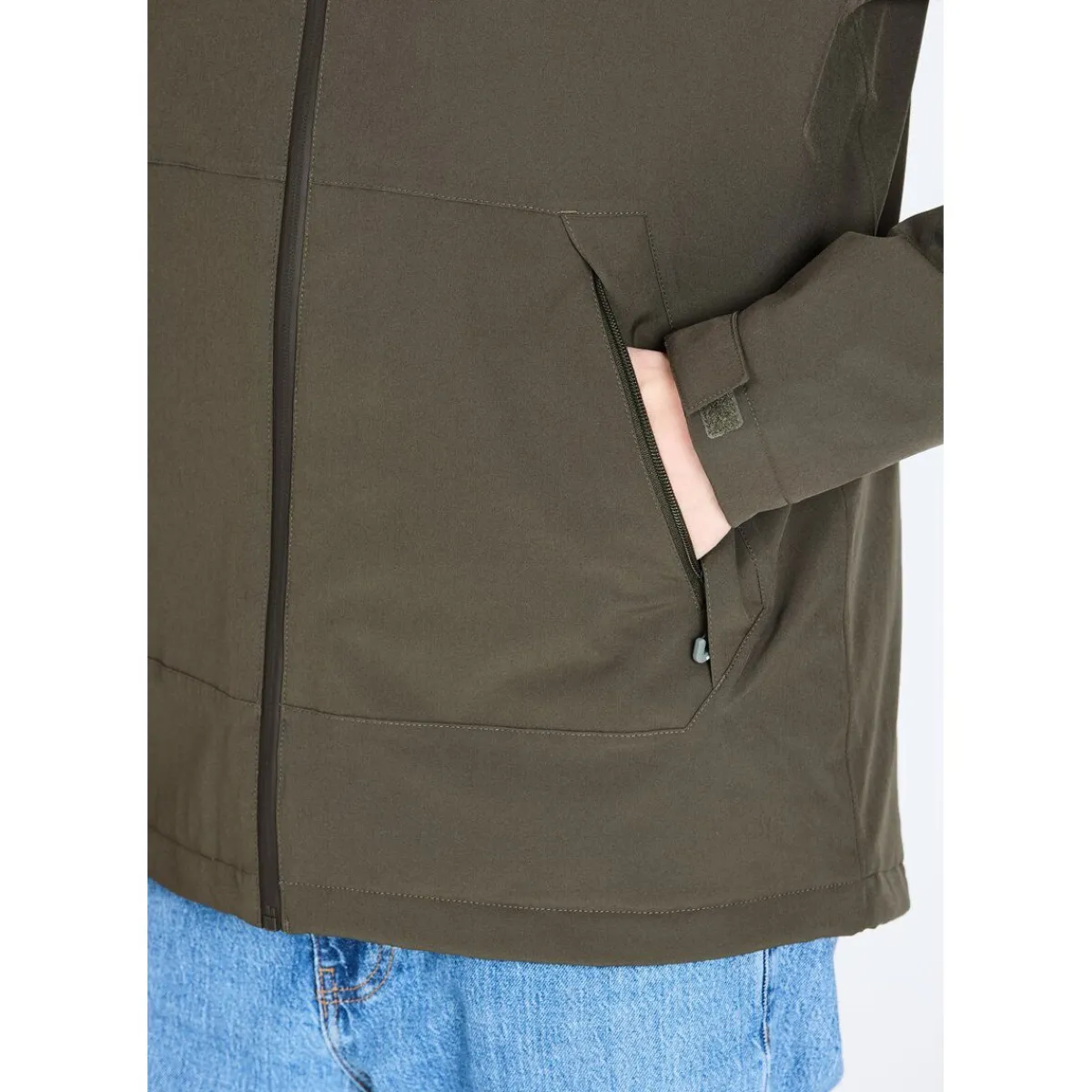 Weather Report Regntøj|Beklædning-Brennon W-Pro 15000 Jakke Herre 1071 Black Ink