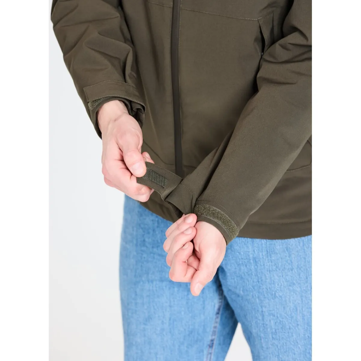 Weather Report Regntøj|Beklædning-Brennon W-Pro 15000 Jakke Herre 1071 Black Ink