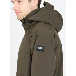 Weather Report Regntøj|Beklædning-Brennon W-Pro 15000 Jakke Herre 1071 Black Ink