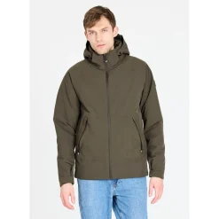 Weather Report Regntøj|Beklædning-Brennon W-Pro 15000 Jakke Herre 1071 Black Ink