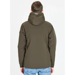 Weather Report Regntøj|Beklædning-Brennon W-Pro 15000 Jakke Herre 1071 Black Ink