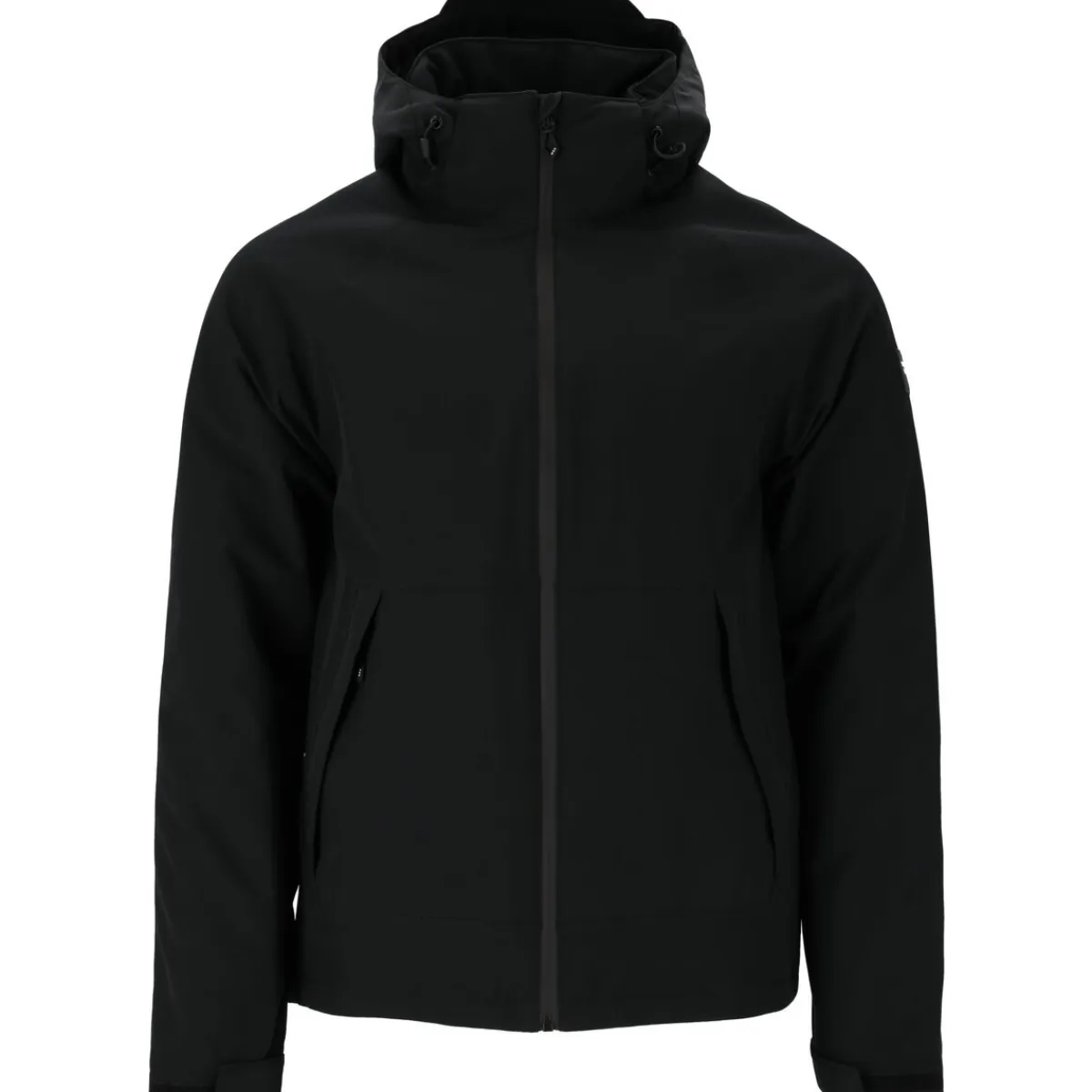 Weather Report Regntøj|Beklædning-Brennon W-Pro 15000 Jakke Herre 1001 Black