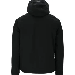 Weather Report Regntøj|Beklædning-Brennon W-Pro 15000 Jakke Herre  1001 Black
