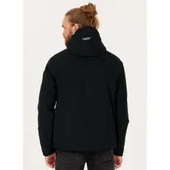 Weather Report Regntøj|Beklædning-Brennon W-Pro 15000 Jakke Herre 1001 Black