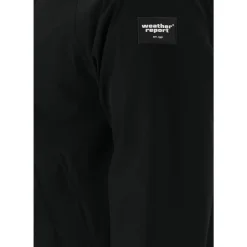 Weather Report Regntøj|Beklædning-Brennon W-Pro 15000 Jakke Herre 1001 Black