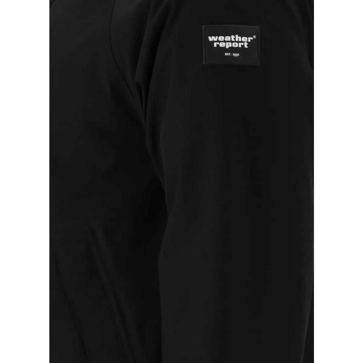 Weather Report Regntøj|Beklædning-Brennon W-Pro 15000 Jakke Herre 1001 Black