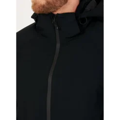 Weather Report Regntøj|Beklædning-Brennon W-Pro 15000 Jakke Herre 1001 Black