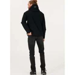 Weather Report Regntøj|Beklædning-Brennon W-Pro 15000 Jakke Herre 1001 Black