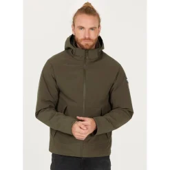 Weather Report Regntøj|Outdoortøj-Brennon W-Pro 15000 Jakke Herre  5056 Tarmac