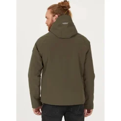 Weather Report Regntøj|Outdoortøj-Brennon W-Pro 15000 Jakke Herre  5056 Tarmac