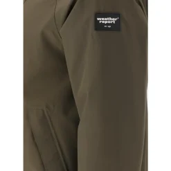 Weather Report Regntøj|Outdoortøj-Brennon W-Pro 15000 Jakke Herre  5056 Tarmac