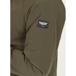 Weather Report Regntøj|Outdoortøj-Brennon W-Pro 15000 Jakke Herre  5056 Tarmac