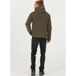 Weather Report Regntøj|Outdoortøj-Brennon W-Pro 15000 Jakke Herre  5056 Tarmac