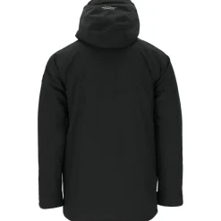 Weather Report Beklædning|Vintertøj-Brennt W-Pro 15000 Jakke Herre  1001 Black