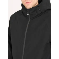 Weather Report Beklædning|Vintertøj-Brennt W-Pro 15000 Jakke Herre  1001 Black