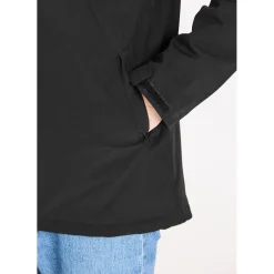 Weather Report Beklædning|Vintertøj-Brennt W-Pro 15000 Jakke Herre  1001 Black