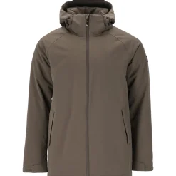 Weather Report Vintertøj|Outdoortøj-Brennt W-Pro 15000 Jakke Herre  1071 Black Ink