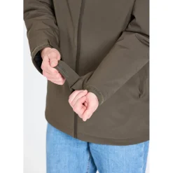 Weather Report Vintertøj|Outdoortøj-Brennt W-Pro 15000 Jakke Herre  1071 Black Ink