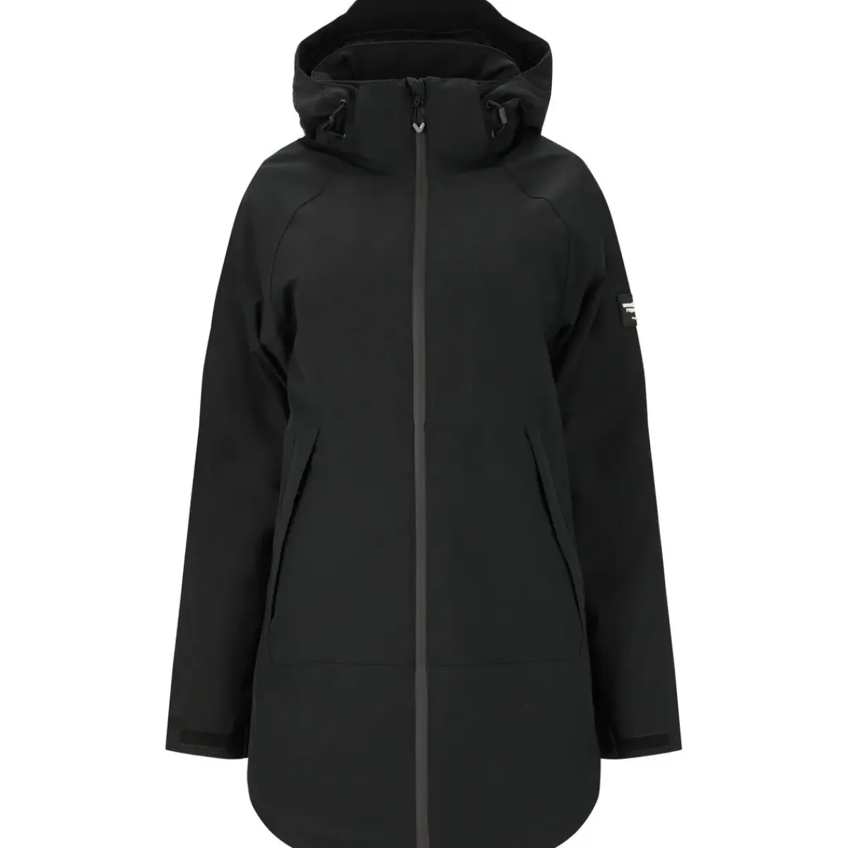 Weather Report Regntøj|Vintertøj-Britta Padded W-Pro 15000 Vinter/regnjakke Dame