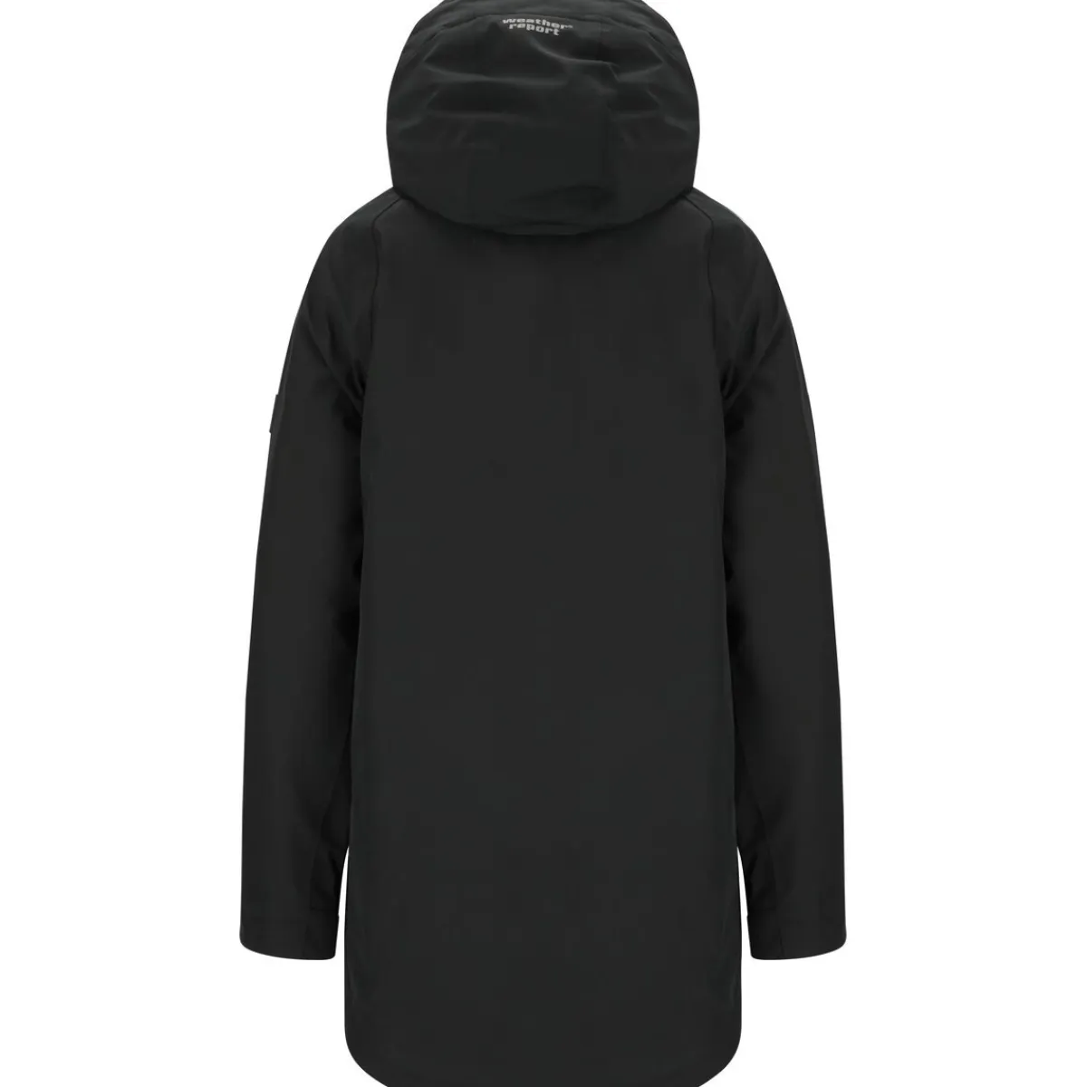 Weather Report Regntøj|Vintertøj-Britta Padded W-Pro 15000 Vinter/regnjakke Dame