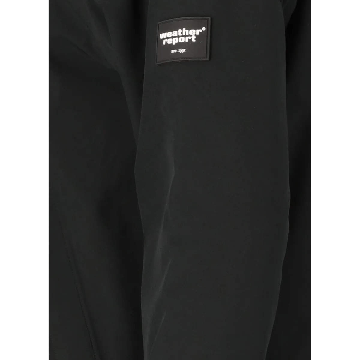 Weather Report Regntøj|Vintertøj-Britta Padded W-Pro 15000 Vinter/regnjakke Dame