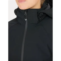 Weather Report Regntøj|Vintertøj-Britta Padded W-Pro 15000 Vinter/regnjakke Dame