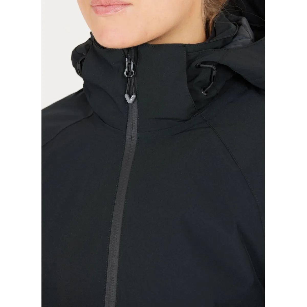 Weather Report Regntøj|Vintertøj-Britta Padded W-Pro 15000 Vinter/regnjakke Dame