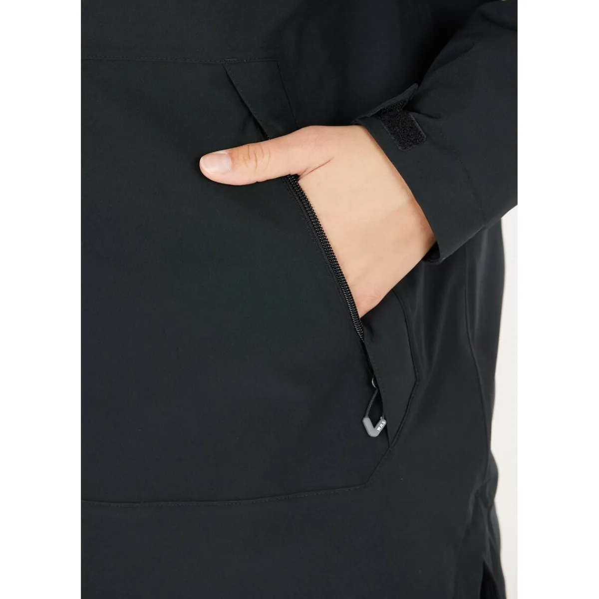 Weather Report Regntøj|Vintertøj-Britta Padded W-Pro 15000 Vinter/regnjakke Dame