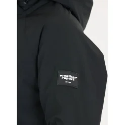 Weather Report Regntøj|Vintertøj-Britta Padded W-Pro 15000 Vinter/regnjakke Dame
