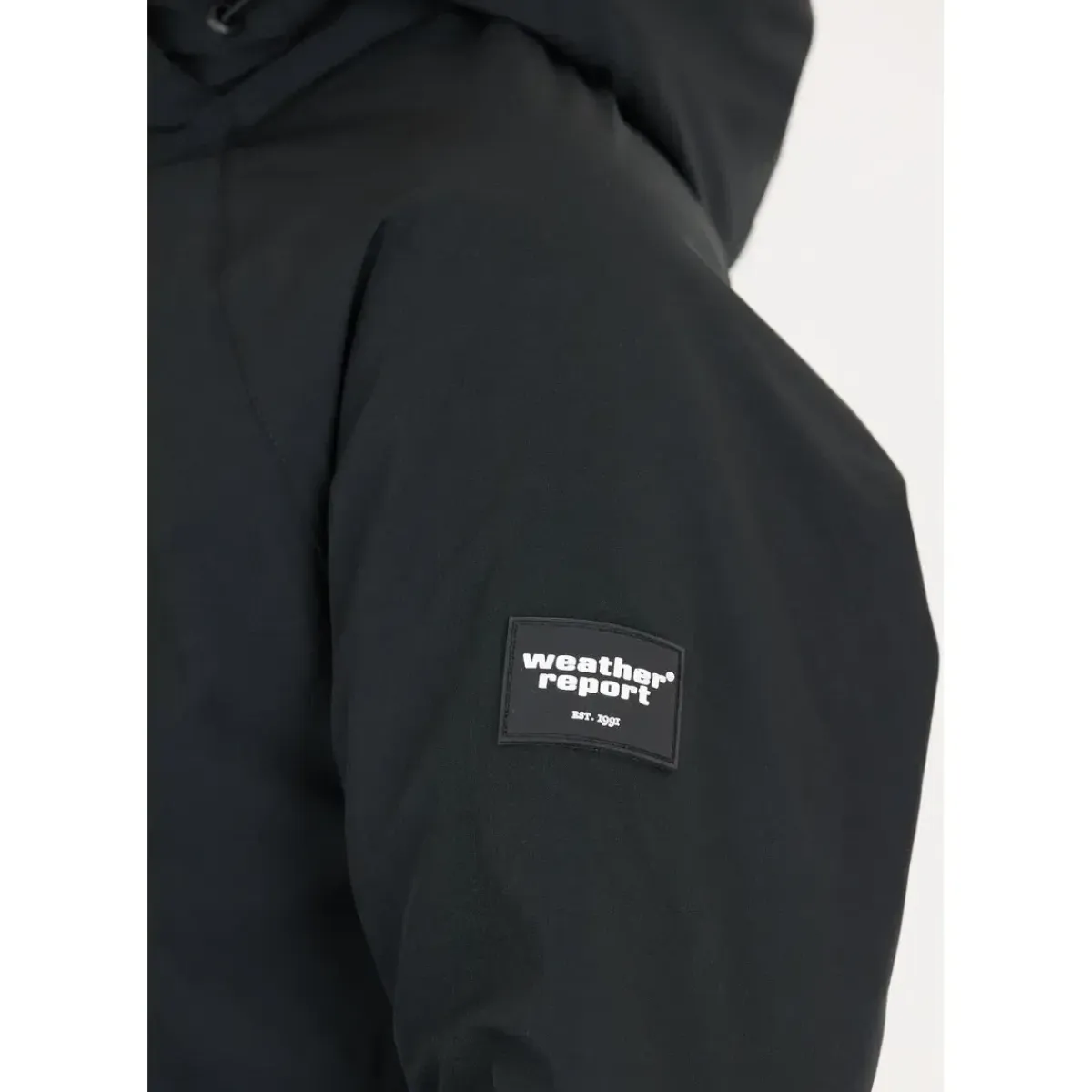 Weather Report Regntøj|Vintertøj-Britta Padded W-Pro 15000 Vinter/regnjakke Dame