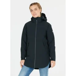 Weather Report Regntøj|Vintertøj-Britta Padded W-Pro 15000 Vinter/regnjakke Dame
