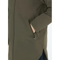 Weather Report Regntøj|Beklædning-Britta Padded W-Pro 15000 Vinterjakke Dame