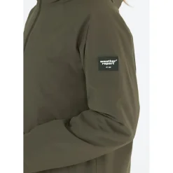 Weather Report Regntøj|Beklædning-Britta Padded W-Pro 15000 Vinterjakke Dame