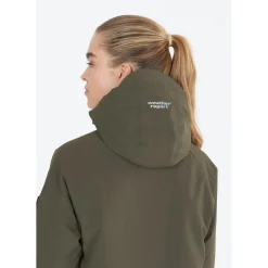 Weather Report Regntøj|Beklædning-Britta Padded W-Pro 15000 Vinterjakke Dame